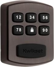 Kwikset 99050-004 Model 905 Value Lock Keyless Entry Electronic Keypad Deadbolt Door Lock