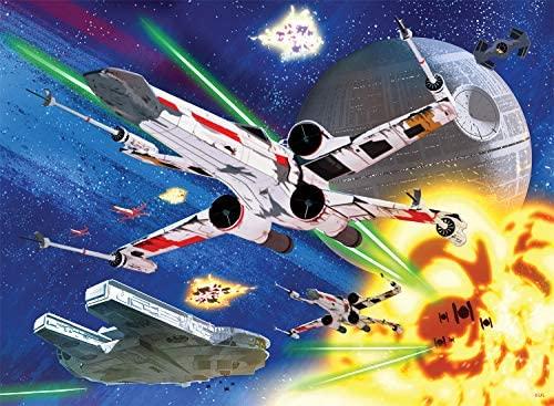 Buffalo Star Wars - X-Wing Assault - 100 Piece Jigsaw Puzzle