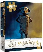 USAOPOLY Harry Potter Dobby 1000 Piece Jigsaw Puzzle