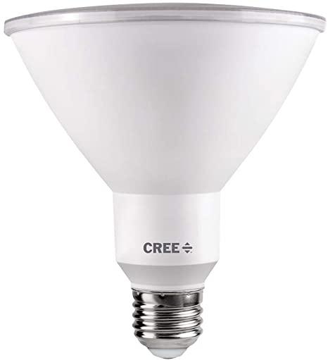 Cree Lighting PAR38 Weatherproof Outdoor Flood Equivalent LED Bulb Dimmable 1500 lumens Bright White