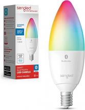 Sengled Smart Light Bulb, Candelabra E12 LED Bulb,450 LM 40W Equivalent