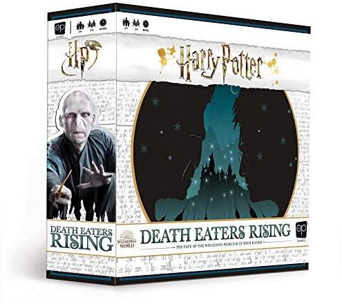 USAOPOLY USODC010634 Harry Potter Death Eaters Rising, Multicolour