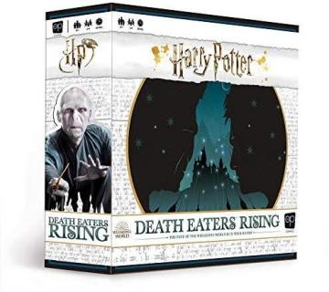 USAOPOLY USODC010634 Harry Potter Death Eaters Rising, Multicolour