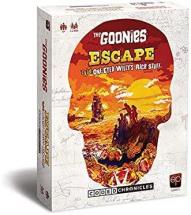 USAOPOLY The Goonies: Escape with One-Eyed Willy’s Rich Stuff - A Coded Chronicles Game