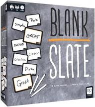 USAOPOLY BLANK SLATE™ - The Game Where Great Minds Think Alike