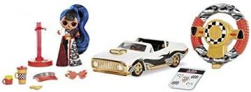 L.O.L. Surprise RC Wheels – Remote Control Car with Limited Edition Doll