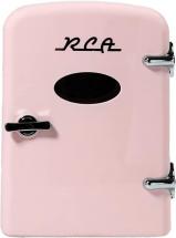 RCA RMIS129-PINK Mini Fridge, Pink