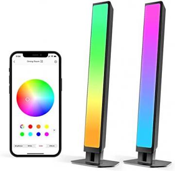 Sengled Smart Light Bars, RGBW TV Ambient Lighting Works with Alexa Google Home
