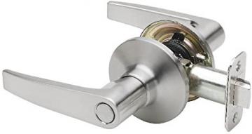 Copper Creek DL1231SS Daley Lever, Satin Stainless