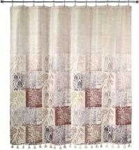 Avanti Linens Serenity Shower Curtain, Multicolor