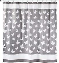 Avanti Linens Yara Collection, Shower Curtain, Multi