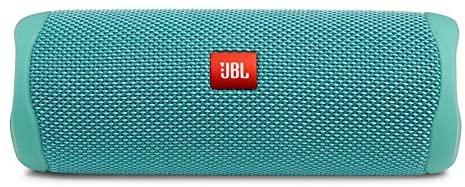 JBL FLIP 5 Waterproof Portable Bluetooth Speaker, Teal