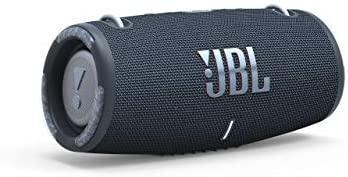 JBL Xtreme 3 Portable Bluetooth Speaker, IP67 Waterproof, Blue