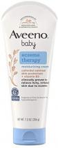 Aveeno Baby Eczema Therapy Moisturizing Cream, Natural Colloidal Oatmeal & Vitamin B5, 7.3 oz