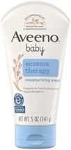 Aveeno Baby Eczema Therapy Moisturizing Cream, Natural Colloidal Oatmeal & Vitamin B5, 5 fl. oz