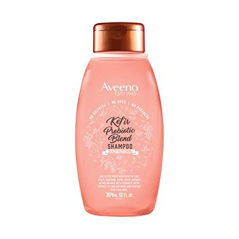 Aveeno Kefir Probiotic Blend Shampoo, 12oz