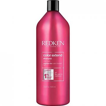 Redken Color Extend Shampoo For Color-Treated Hair
