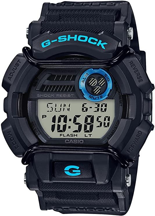 Casio G-Shock Men's Grey Sport Watch