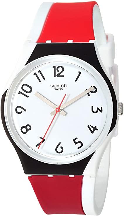 Swatch Redtwist Watch
