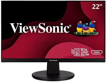 ViewSonic VS2247-MH 22 Inch 1080p Monitor