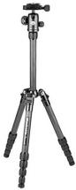 Manfrotto Element Traveller Small Aluminum 5-Section Tripod Kit with Ball Head