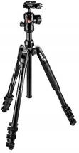 Manfrotto Befree Advanced Tripod with Lever Closure, Travel Tripod Kit with Ball Head