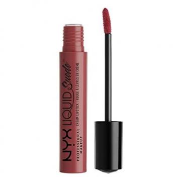 NYX Professional Makeup Liquid Suede Cream Lipstick - Soft Spoken