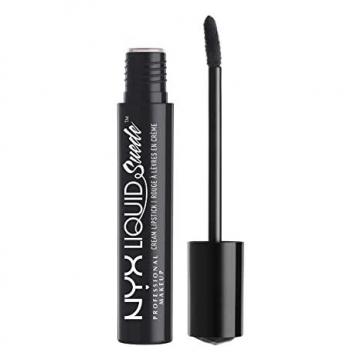 NYX Professional Makeup Liquid Suede Cream Lipstick – Alien