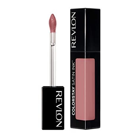 Revlon ColorStay Satin Ink Liquid Lipstick, Longwear Rich Lip Colors