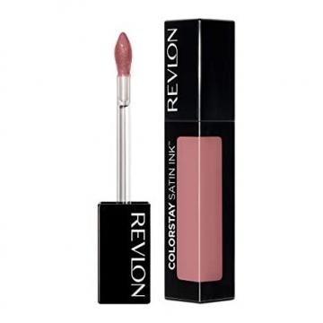 Revlon ColorStay Satin Ink Liquid Lipstick, Longwear Rich Lip Colors