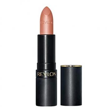 Revlon Super Lustrous The Luscious Mattes Lipstick, in Nude, 001 If I Want To, 0.74 oz