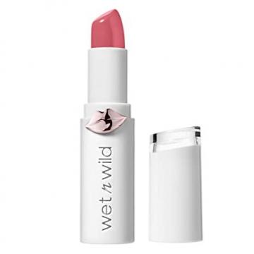 wet n wild Mega Last High-Shine Lip Color Bright Pink Pinky Ring