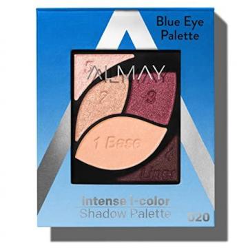Almay Longlasting Eye Makeup, Primer Enriched with Antioxidant Vitamin E, 020 Blue Eyes