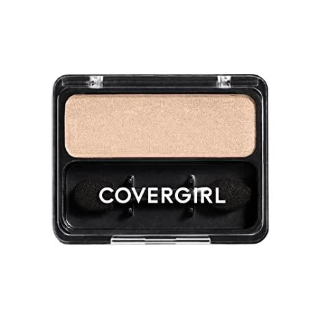 CoverGirl Eye Enhancers Eyeshadow Kit, Bedazzled Biscotti, 1 Color