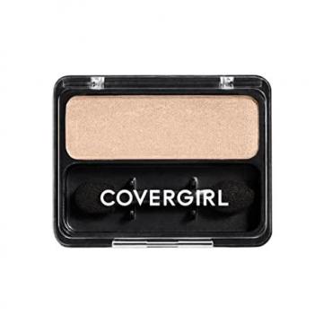 CoverGirl Eye Enhancers Eyeshadow Kit, Bedazzled Biscotti, 1 Color