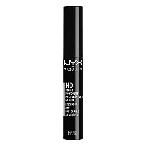 NYX Professional Makeup HD Eyeshadow Base, Shadow Primer