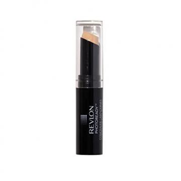 Revlon Concealer Stick, PhotoReady Face Makeup, Lightweight Formula, 002 Light, 0.11 Oz