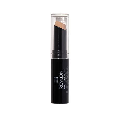 Revlon Concealer Stick, PhotoReady Face Makeup, Lightweight Formula, 003 Light Medium, 0.11 Oz