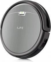 ILIFE A4s Robot Vacuum Cleaner with Strong Suction, over 100mins Run time, Self-charging
