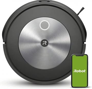 iRobot iRobot® Roomba® j7 (7150) Wi-Fi® Connected Robot Vacuum