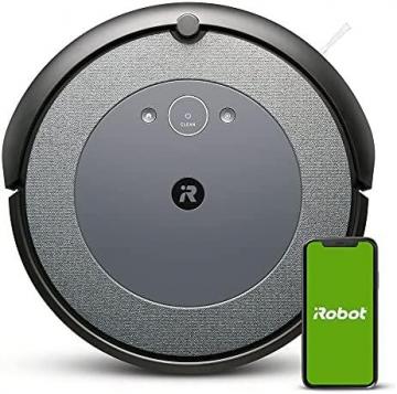 iRobot Roomba i3 (3150) Wi-Fi Connected Robot Vacuum Vacuum