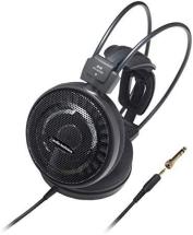 Audio-Technica ATH-AD700X Audiophile Open-Air Headphones Black