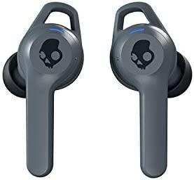 Skullcandy Indy Fuel True Wireless In-Ear Earbuds - Chill Grey