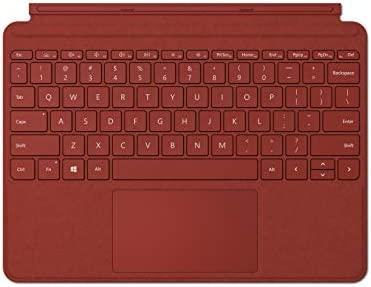 Microsoft NEW Microsoft Surface Go Signature Type Cover - Poppy Red