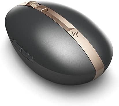 HP Spectre Rechargeable Mouse 700 (Dark Ash, 3NZ70AA)