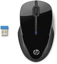 HP X3000 G2 Wireless Mouse, Works with ChromeOS (2C3M3AA, Black)