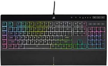 Corsair K55 RGB PRO XT Keyboard