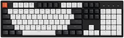 Keychron C2 Full Size 104 Keys Wired Mechanical Gaming Keyboard