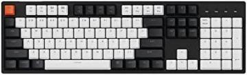 Keychron C2 Full Size 104 Keys USB Type-C Wired Mechanical Gaming Keyboard