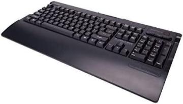 Zalman ZM-K600S Wired Gaming Keyboard, Black